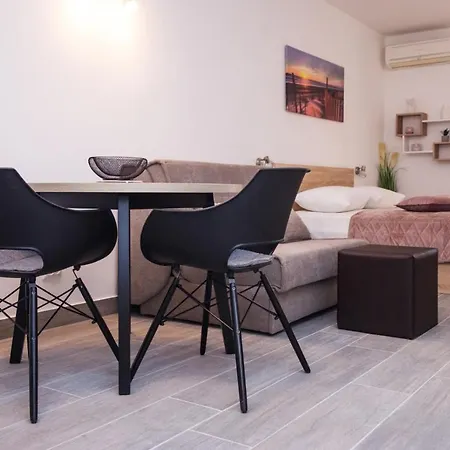 Appartamento Oasis Of Peace - Lavica Premium Podstrana