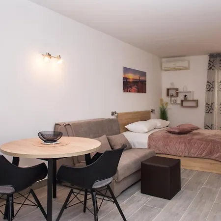 Lejlighed Lavica Premium Oasis Of Peace Podstrana
