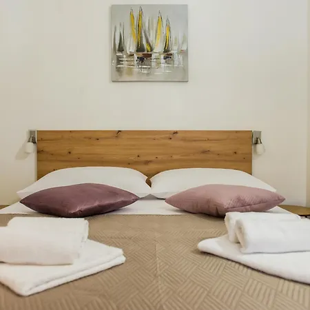Appartamento Oasis Of Peace - Lavica Premium Podstrana