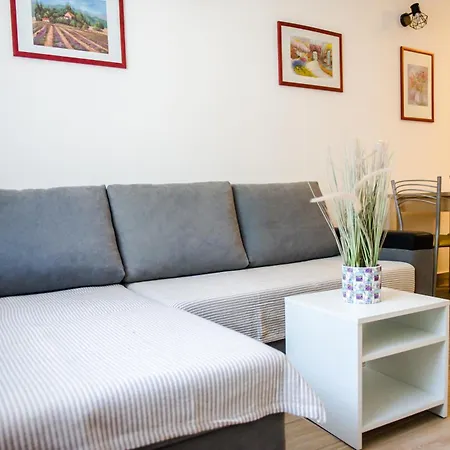 Oasis Of Peace - Lavica Premium Appartamento Podstrana