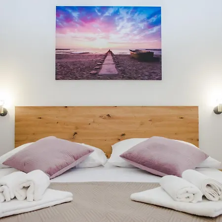 Oasis Of Peace - Lavica Premium Podstrana