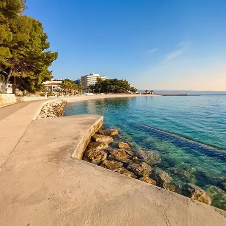 Lavica Premium Oasis Of Peace Lejlighed Podstrana
